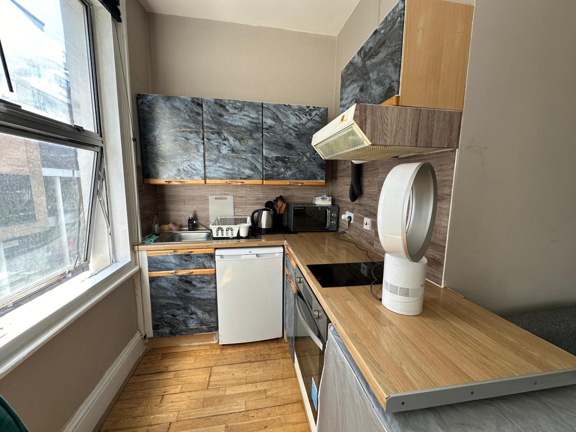 Stay Inn Studio'S London Eksteriør billede