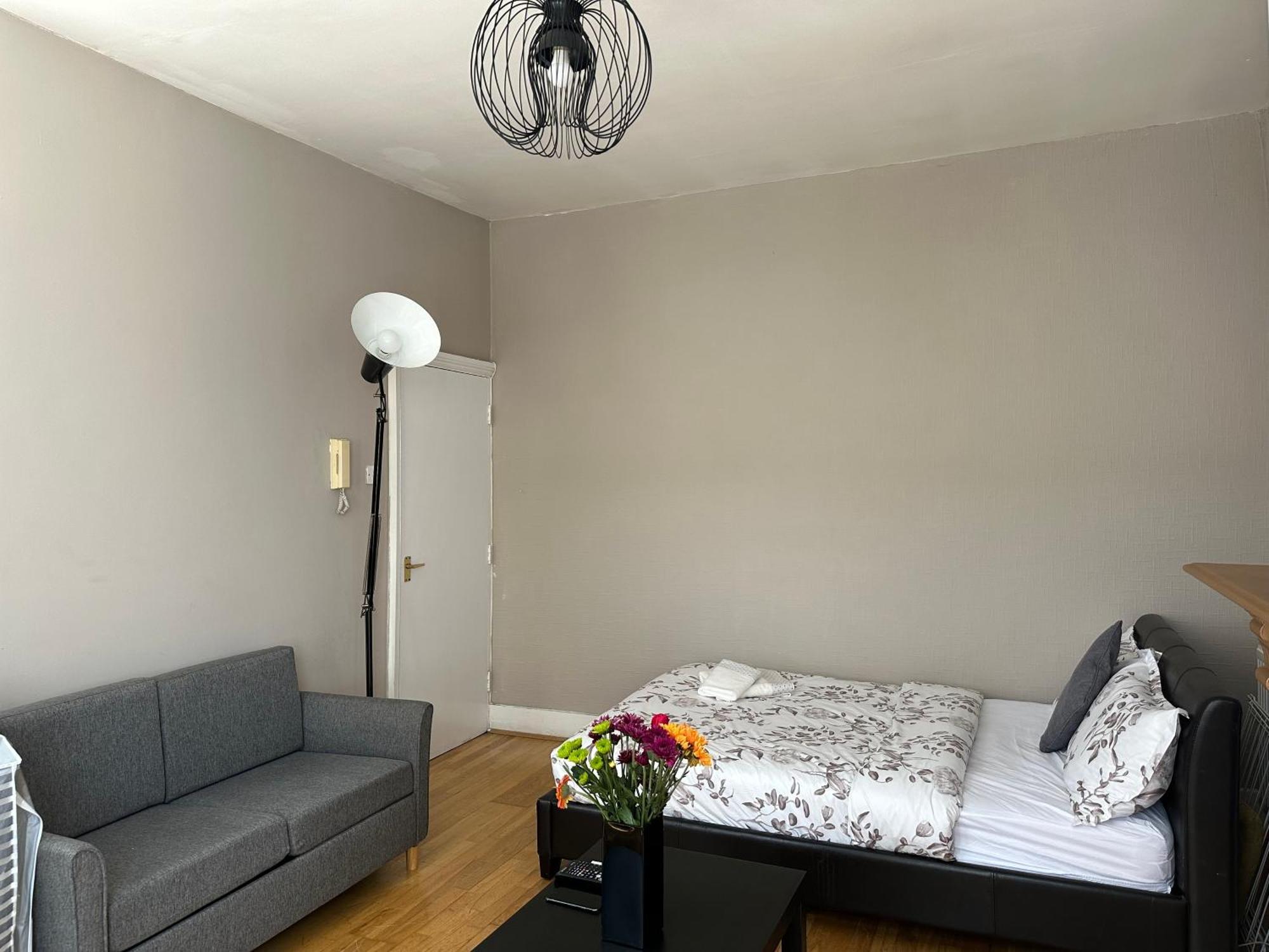 Stay Inn Studio'S London Eksteriør billede