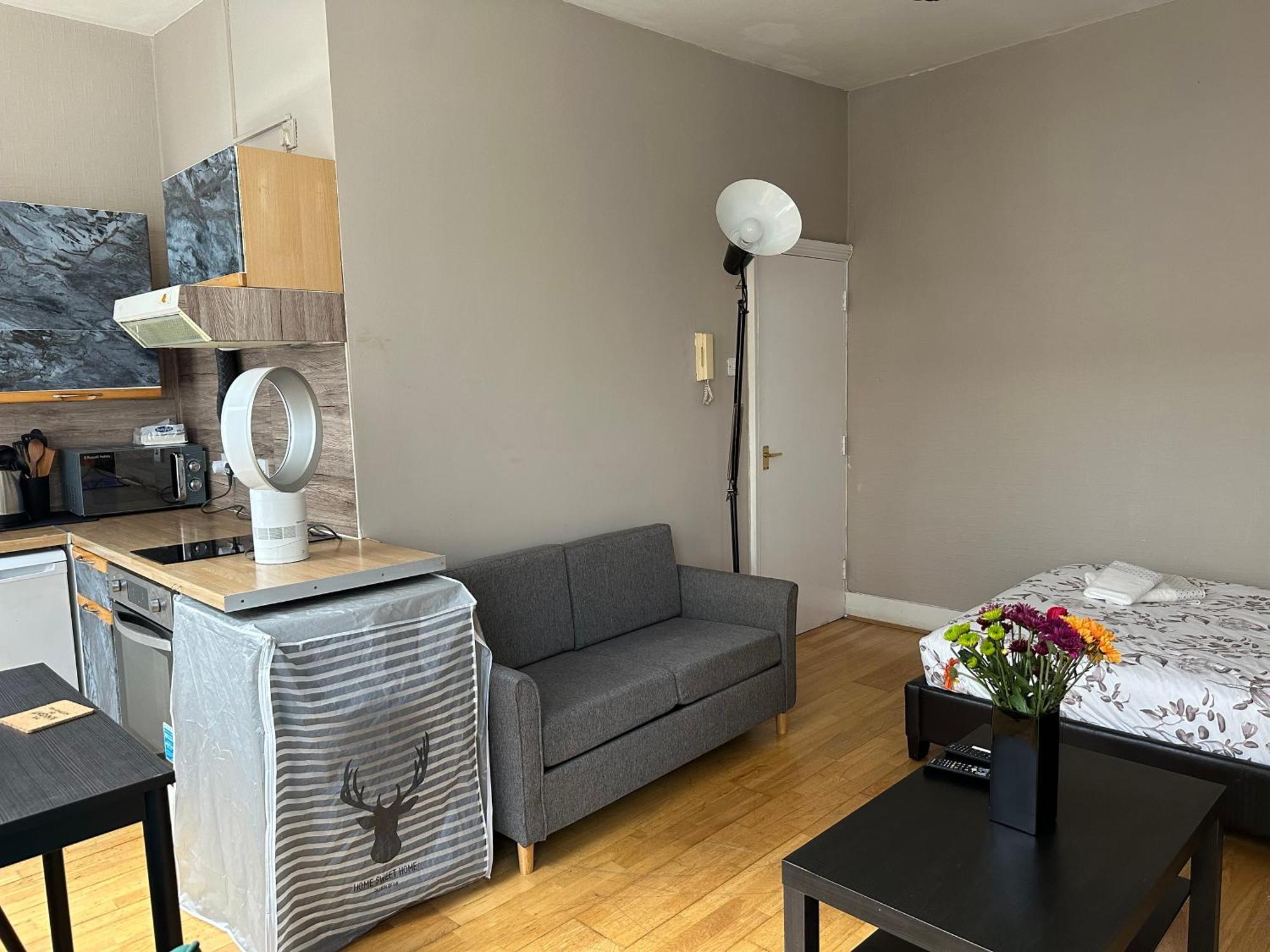 Stay Inn Studio'S London Eksteriør billede
