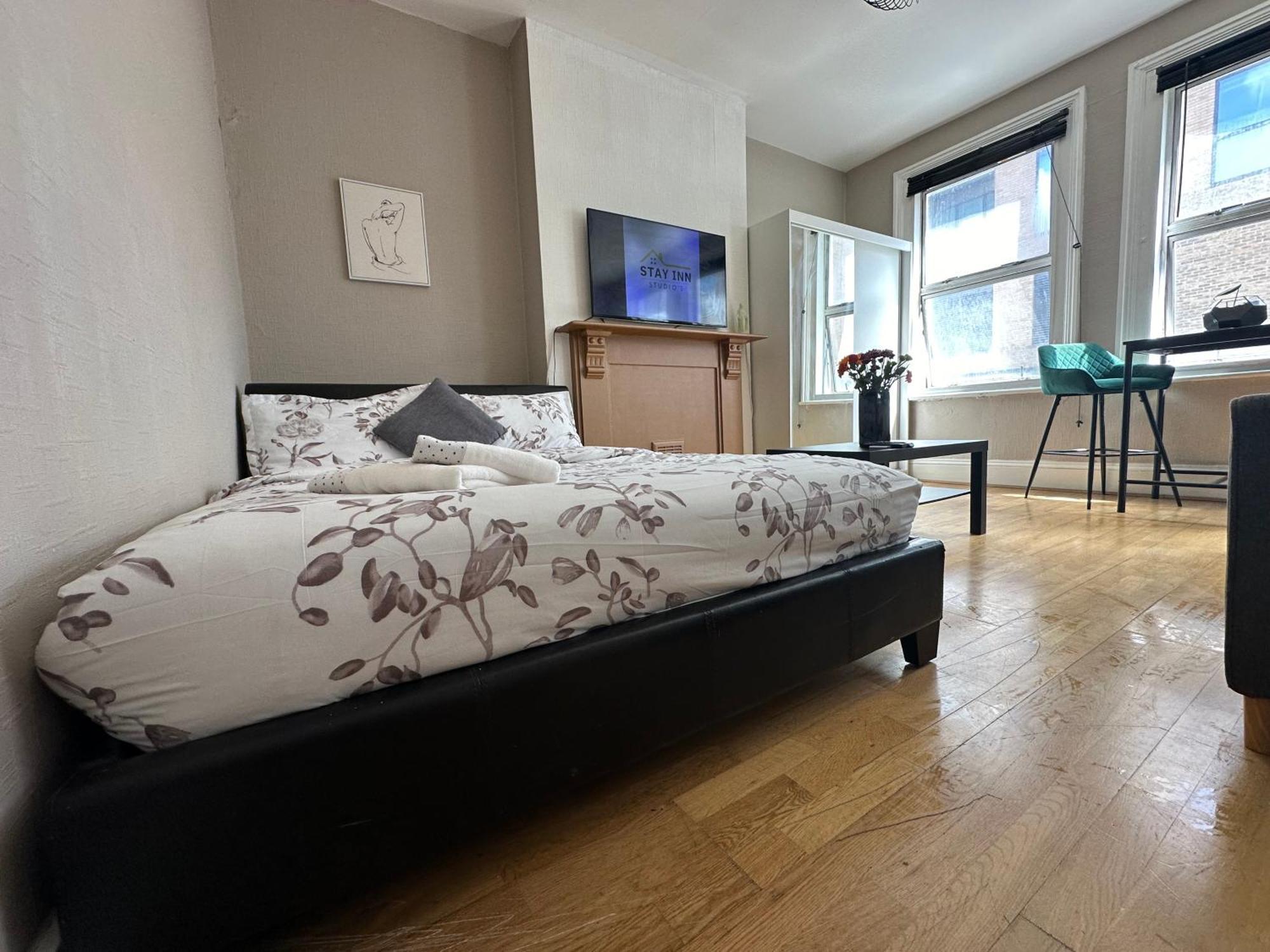 Stay Inn Studio'S London Eksteriør billede