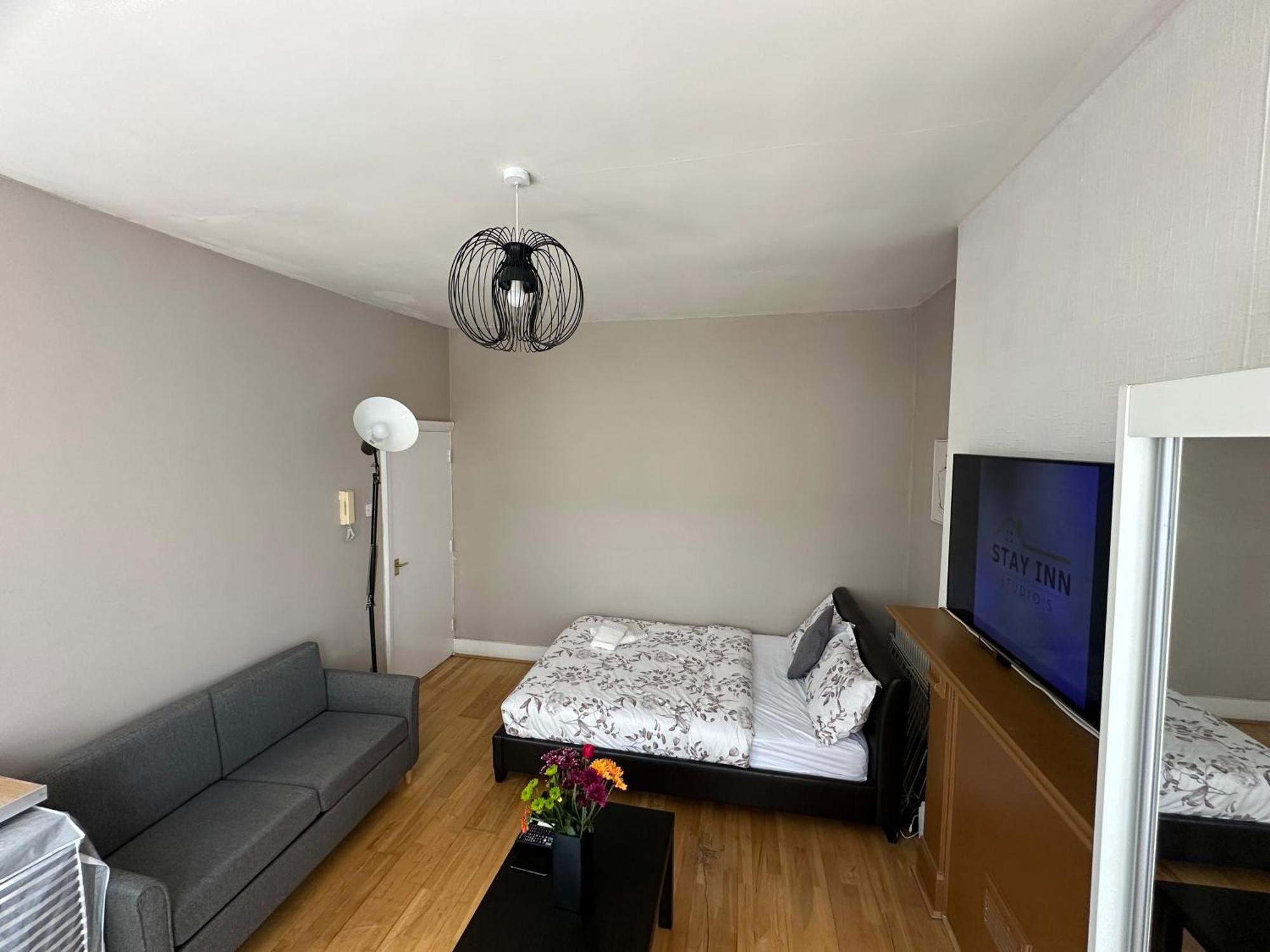 Stay Inn Studio'S London Eksteriør billede