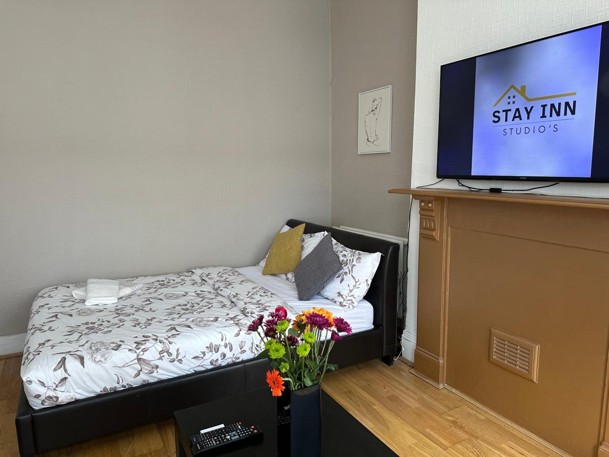 Stay Inn Studio'S London Eksteriør billede