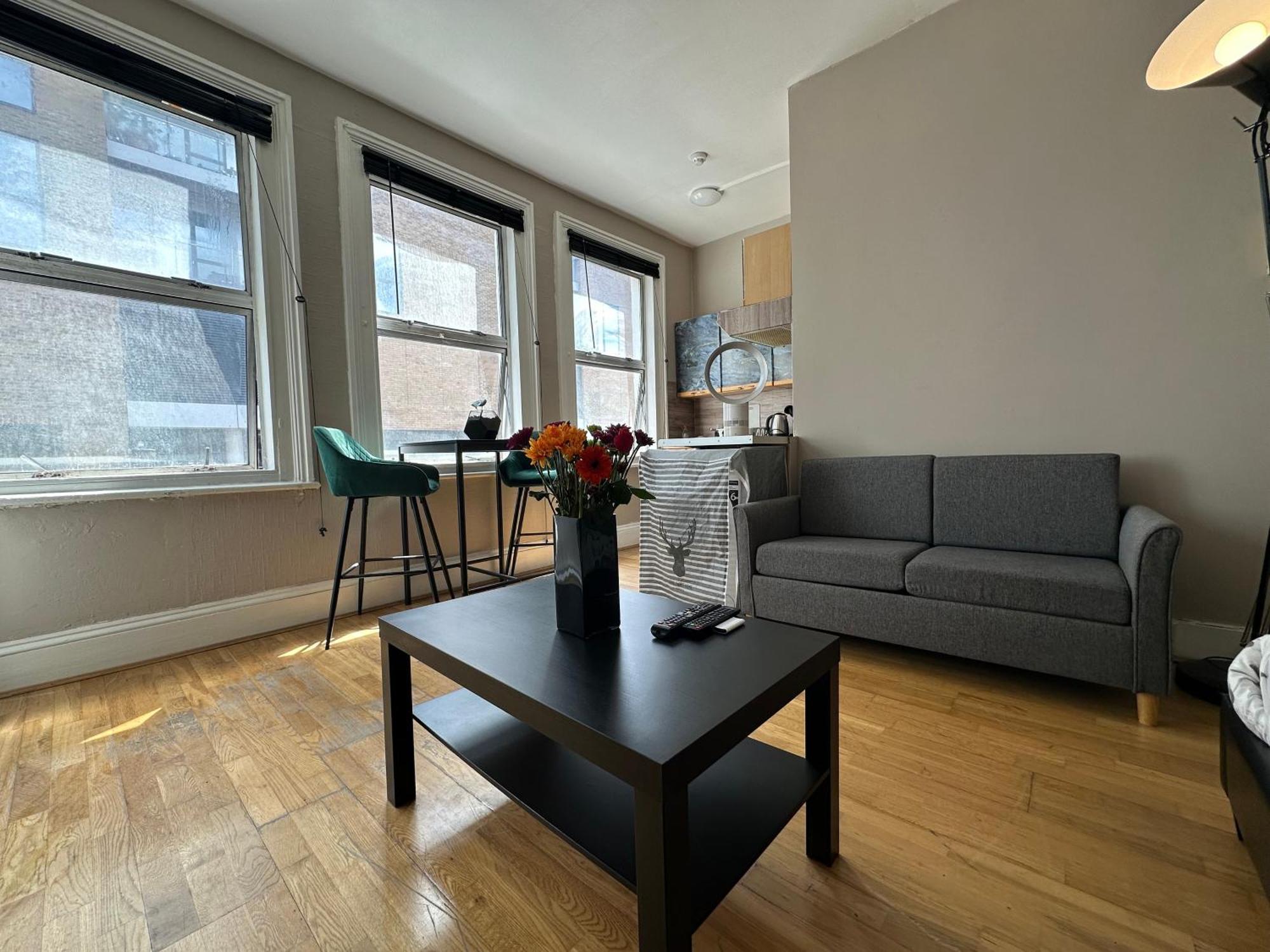 Stay Inn Studio'S London Eksteriør billede