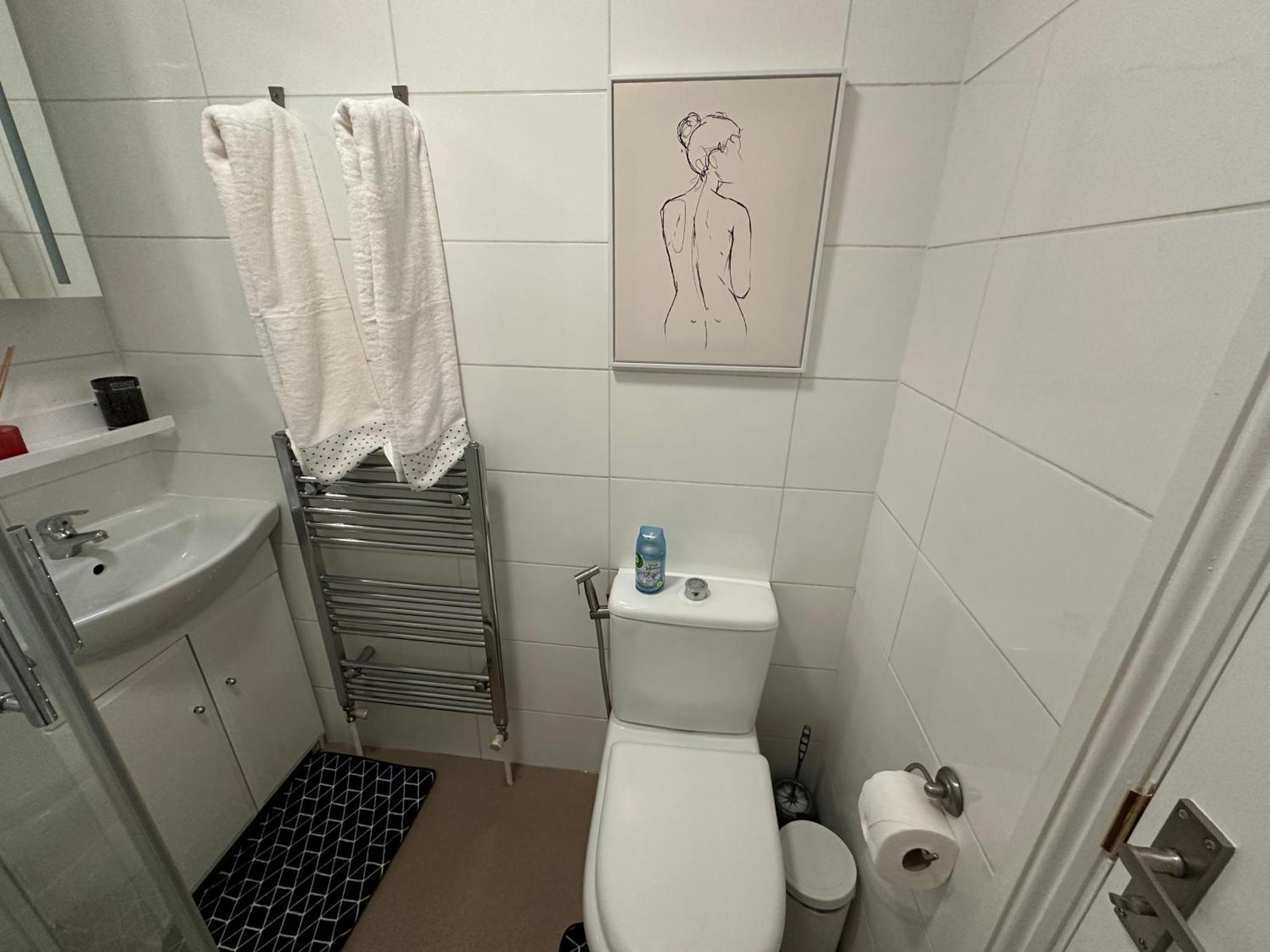 Stay Inn Studio'S London Eksteriør billede