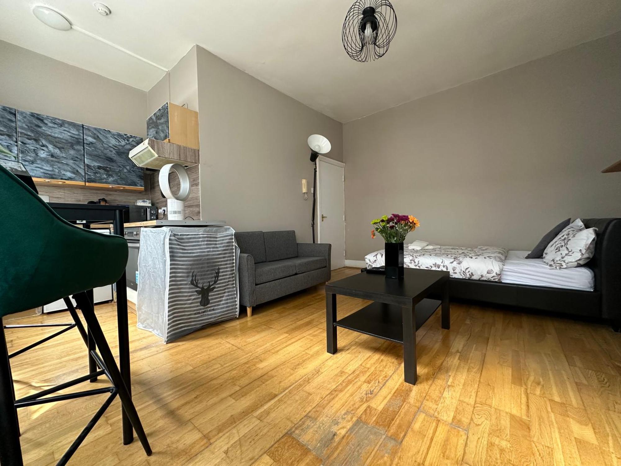 Stay Inn Studio'S London Eksteriør billede