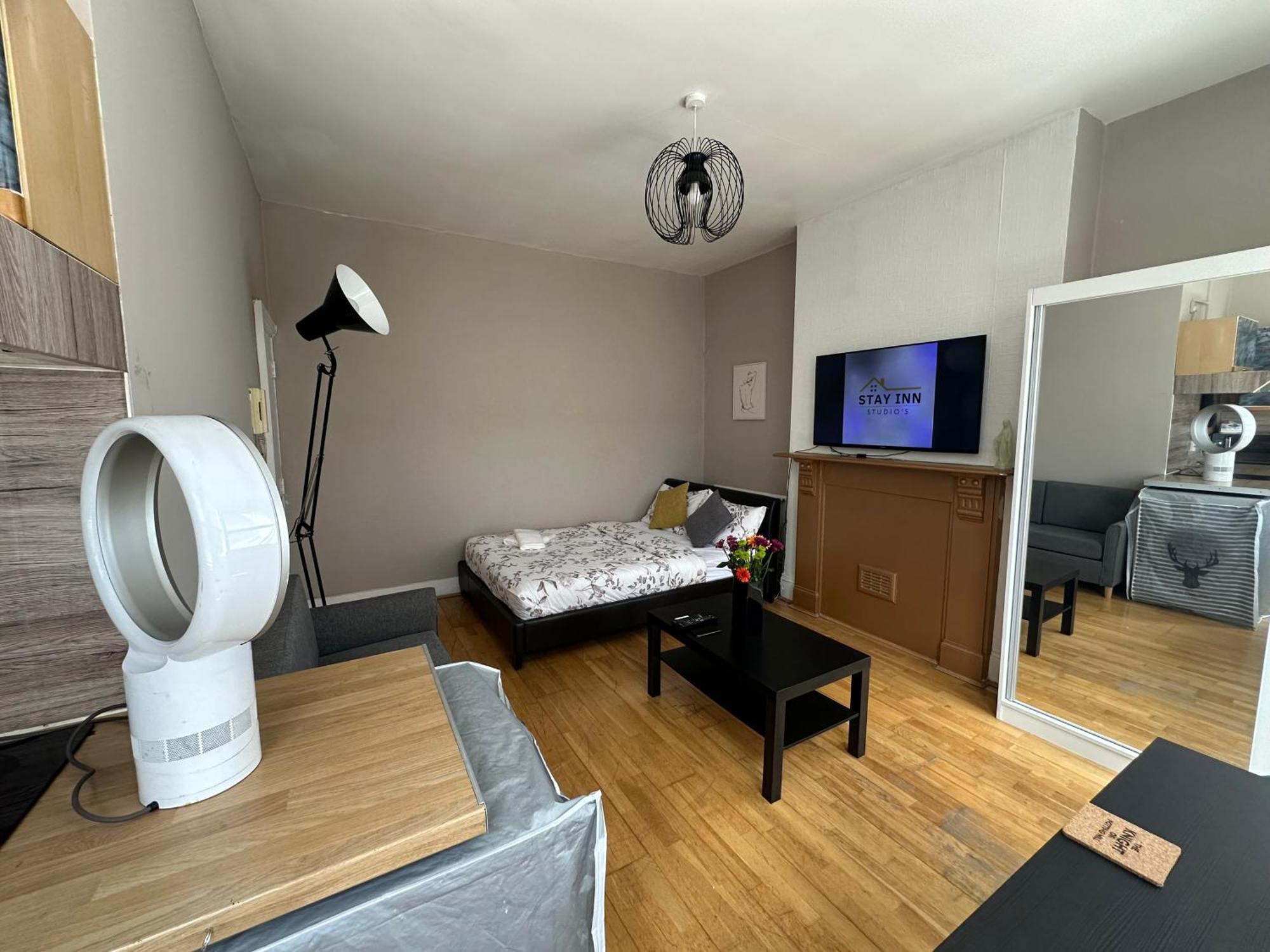 Stay Inn Studio'S London Eksteriør billede
