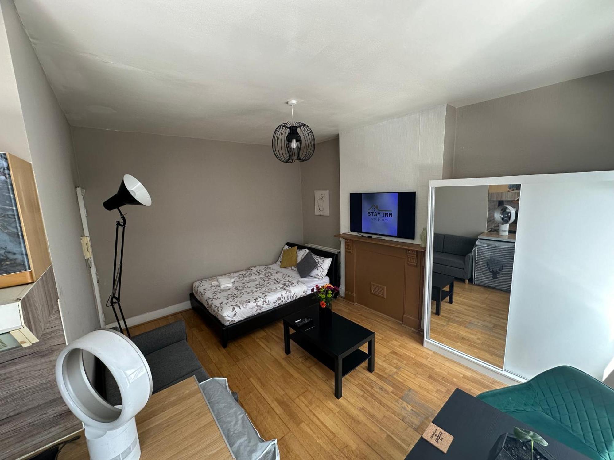 Stay Inn Studio'S London Eksteriør billede